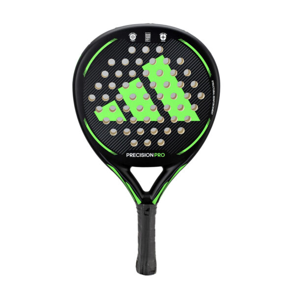 Paleta de padel Adidas Precision PRO para principiantes