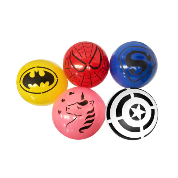 Pelota plastisol económica ideal regalo souvenir