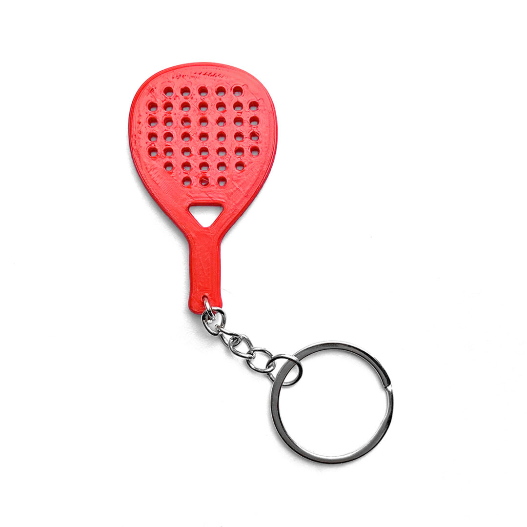 Llavero paleta pala de padel - Image 3
