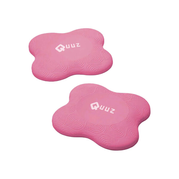 Protectores almohadillas de yoga para codo / rodilla por par