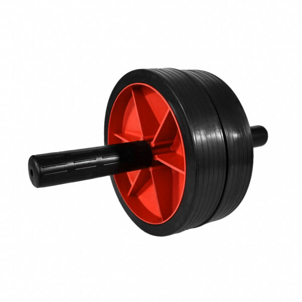 Rueda abdominal doble nacional