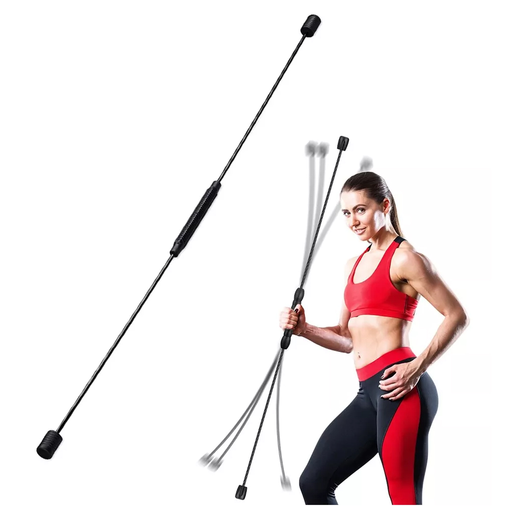 Flex Bar barra flexible para entrenamiento