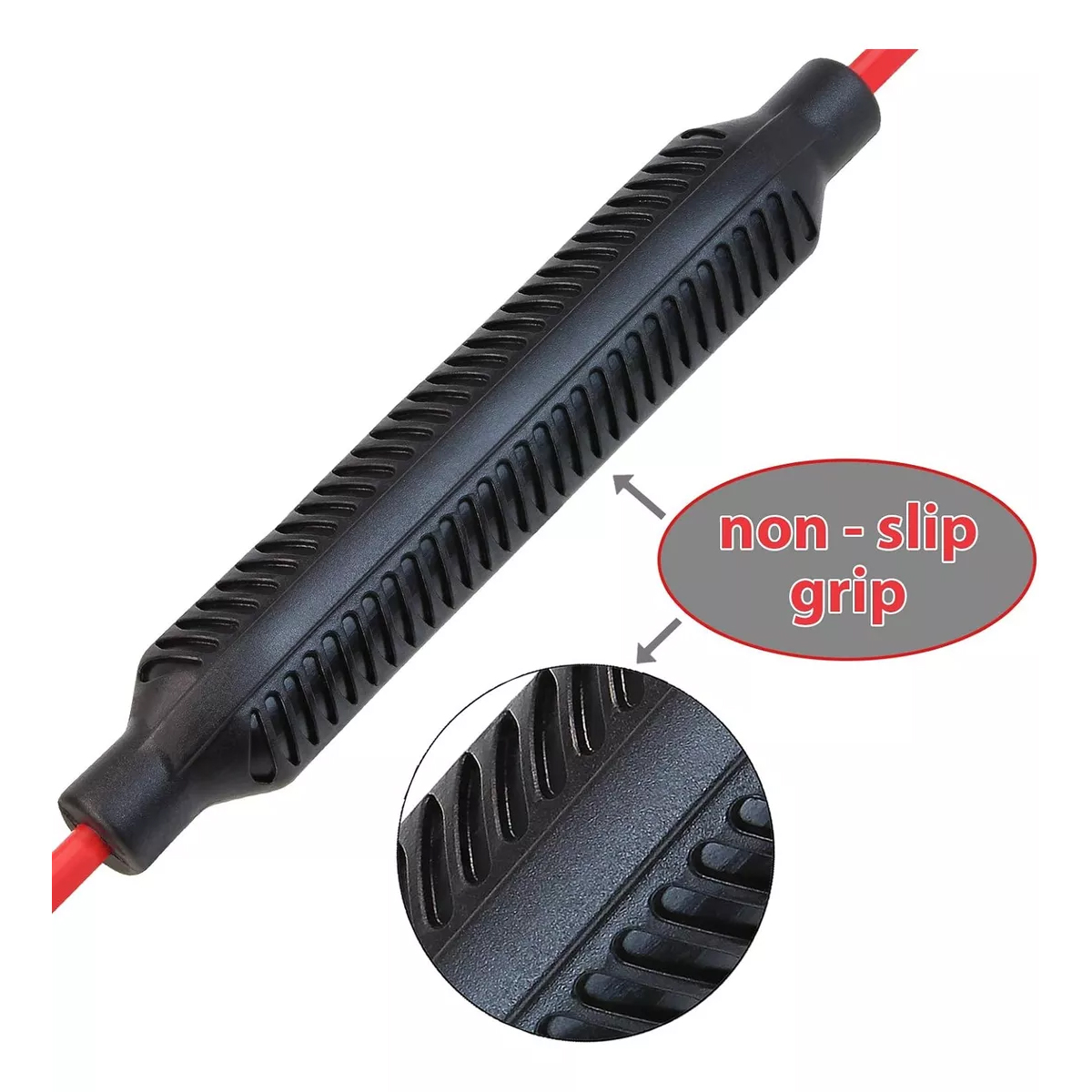 Flex Bar barra flexible para entrenamiento - Image 4