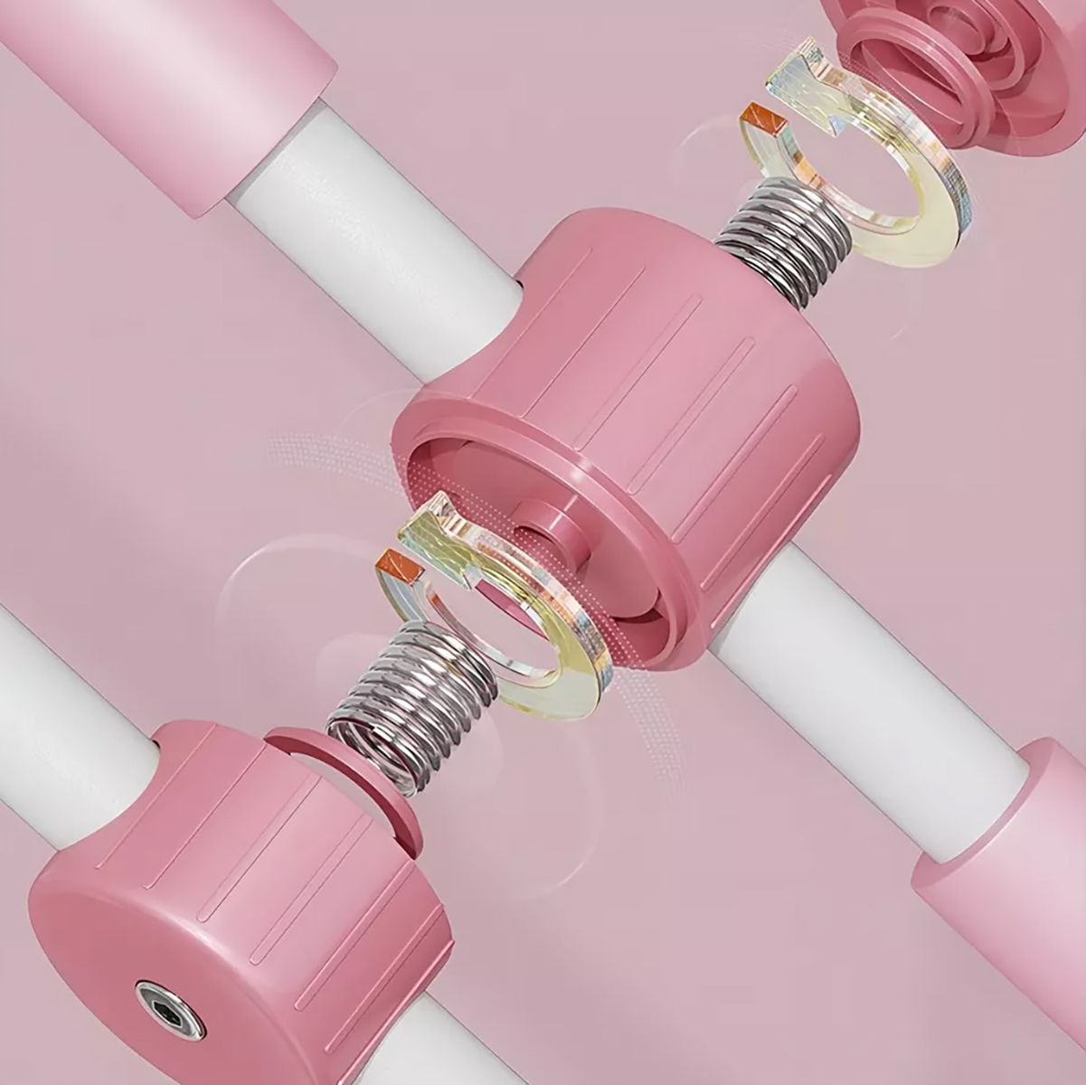 Baston barra pilates yoga corrector de postura - Image 7