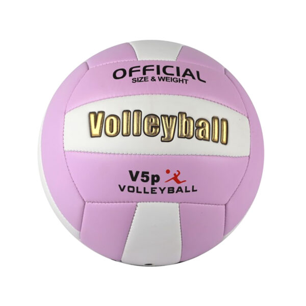 Pelota de voley PU N°5 multi superficie