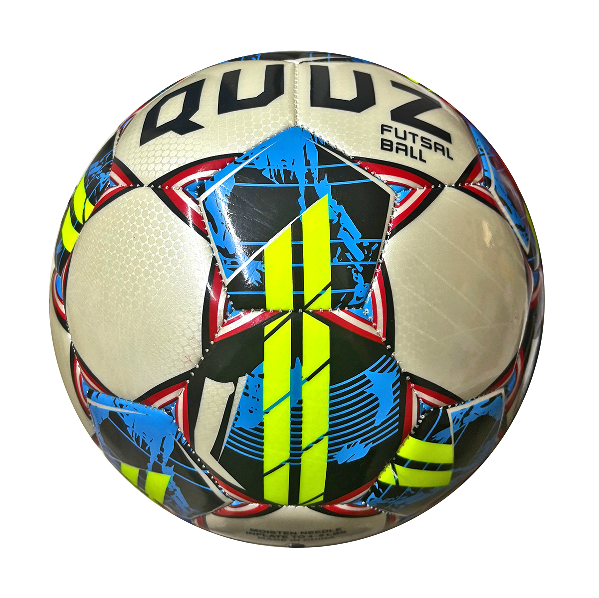 Pelota de papi fútbol futsal N°4 Quuz - Image 2