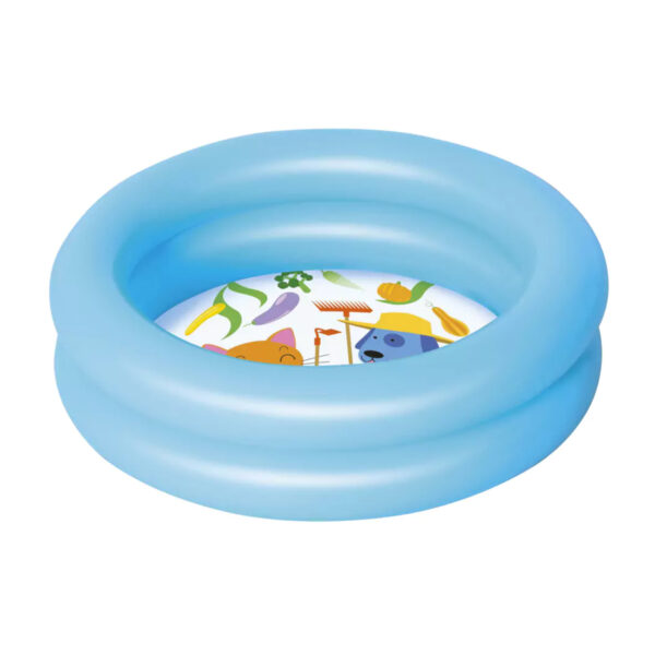 Pileta para bebe inflable 61 x 15 cm