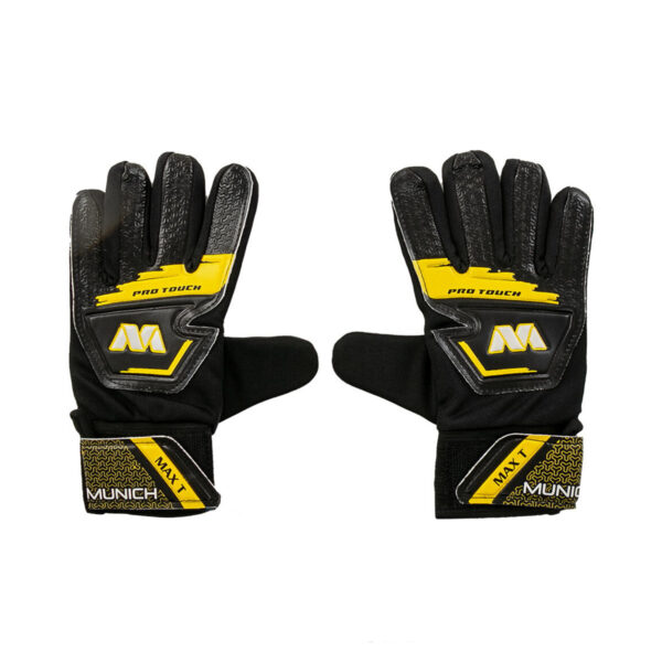 Guantes de arquero fútbol Munich Max T infantil para niños