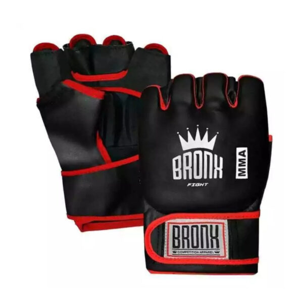 Guante para MMA cuero sintético BronxBoxing