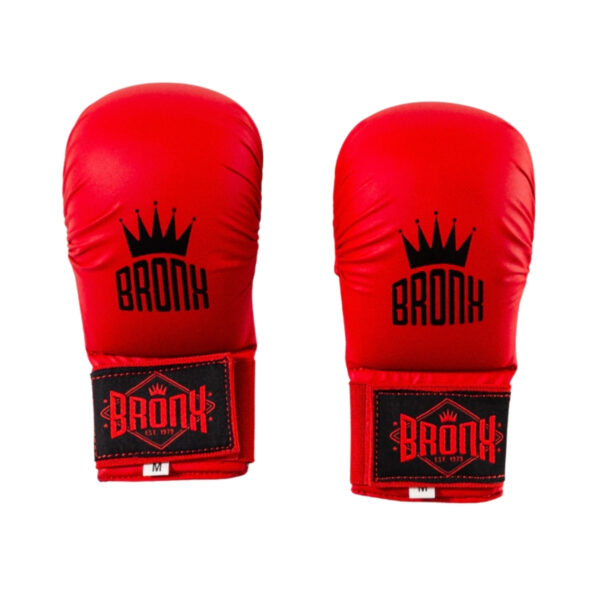 Guantes de Karate MMA boxeo BronxBoxing