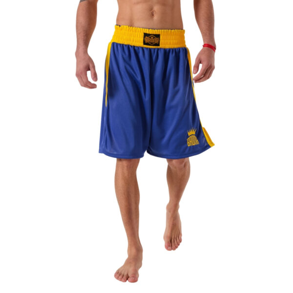 Shorts bermuda pantalón de boxeo Fight Trunks hombre