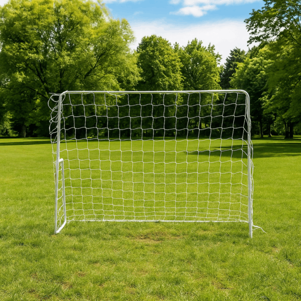 Arco de fútbol 1.50 x 1.25 mt con red