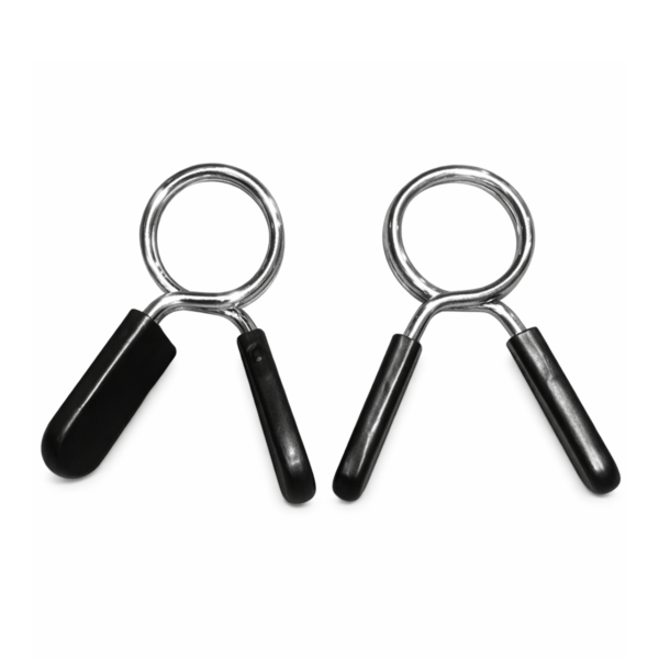 Par de topes para barra / mancuerna 28 mm