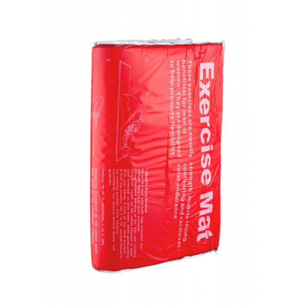 Colchoneta de gimnasia plegable KRV 1.8 mt