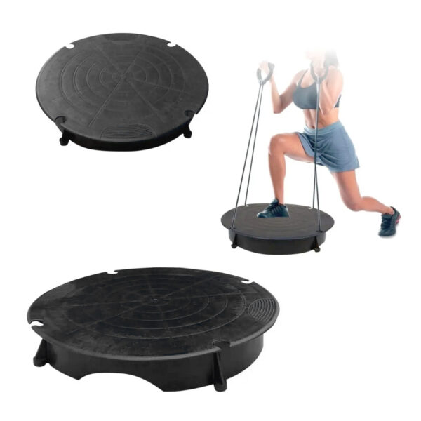 Step 360 circular plataforma funcional PVC