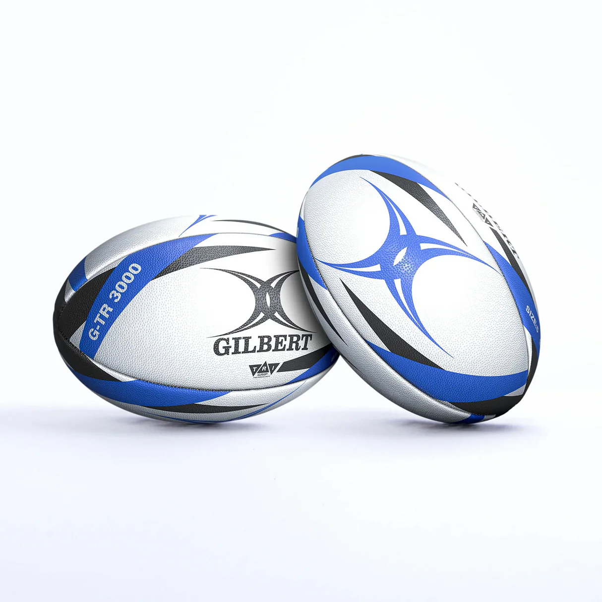 Pelota de Rugby Gilbert GTR3000 entrenamiento Nº5
