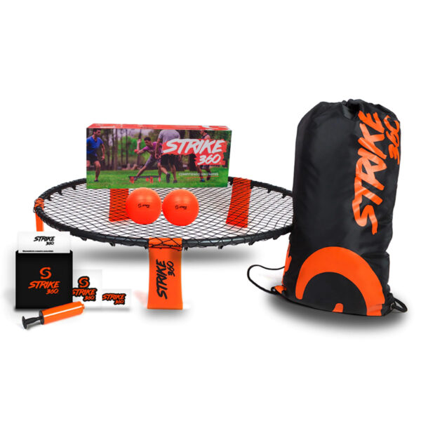 Strike 360® juego playa deporte coordinación kit oficial