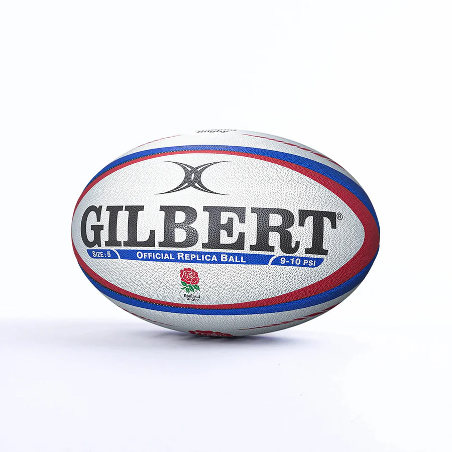 Pelota de Rugby Gilbert England Replica Ball Nº5 - Image 2