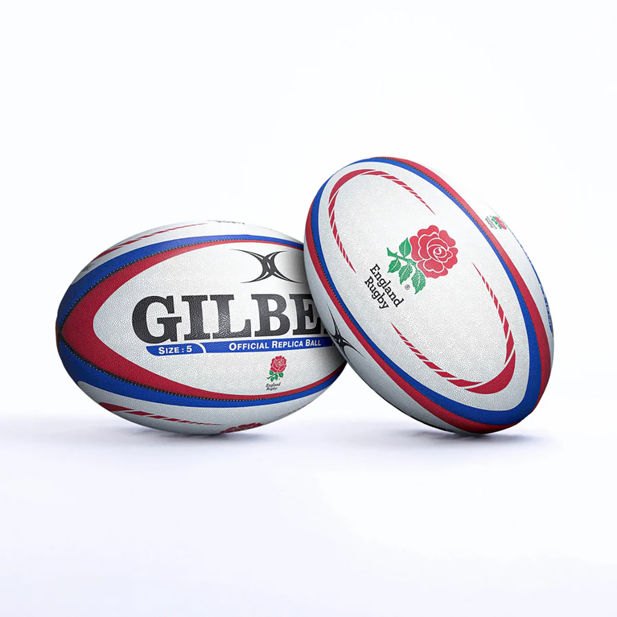 Pelota de Rugby Gilbert England Replica Ball Nº5