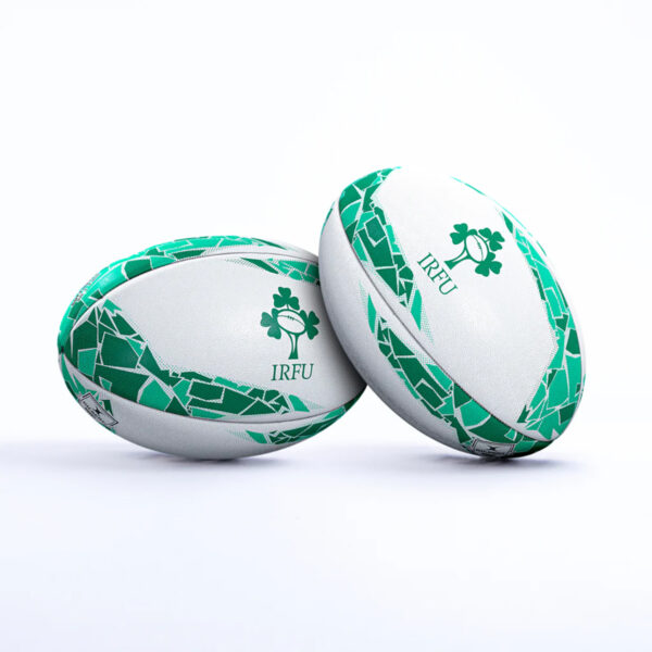 Pelota de Rugby Gilbert Irland Supporter Ball Nº5