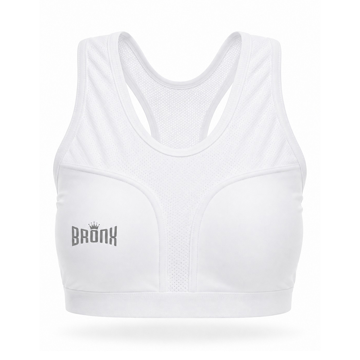 Top protector de pecho pechera mujer para artes marciales boxeo - Image 4
