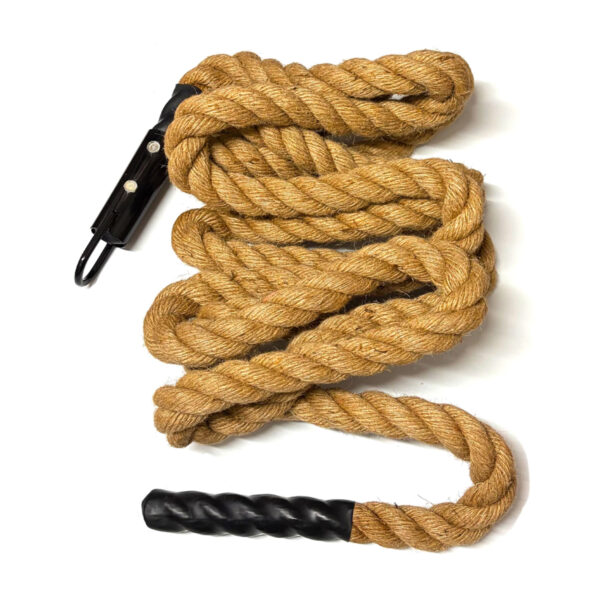 Soga manila battle rope 6 metros Quuz 38 mm