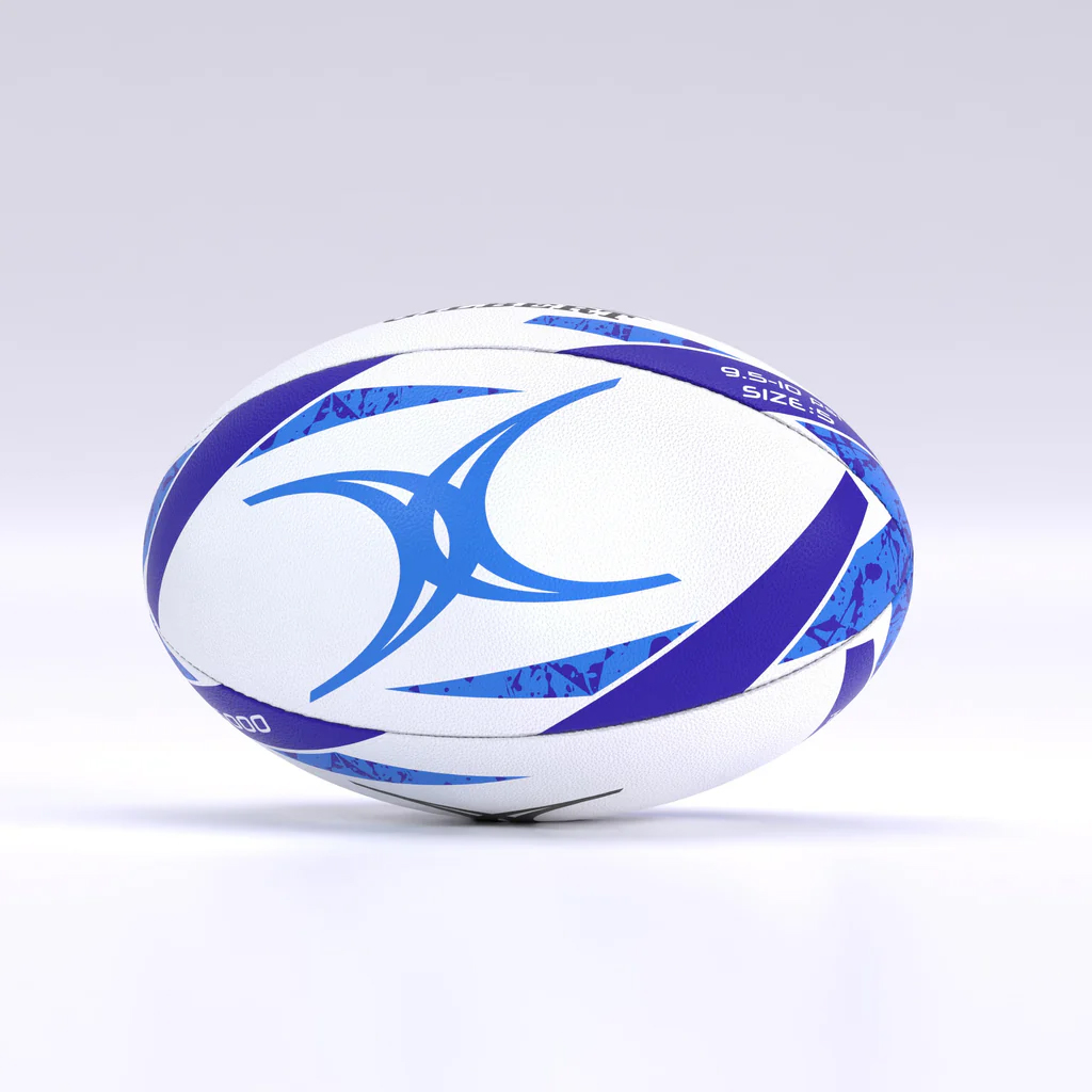 Pelota de Rugby Gilbert G-TR6000 entrenamiento N°5 - Image 3