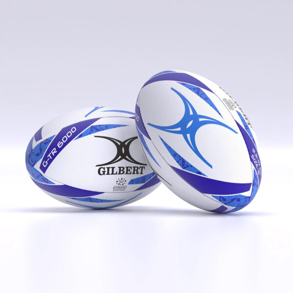 Pelota de Rugby Gilbert G-TR6000 entrenamiento N°5