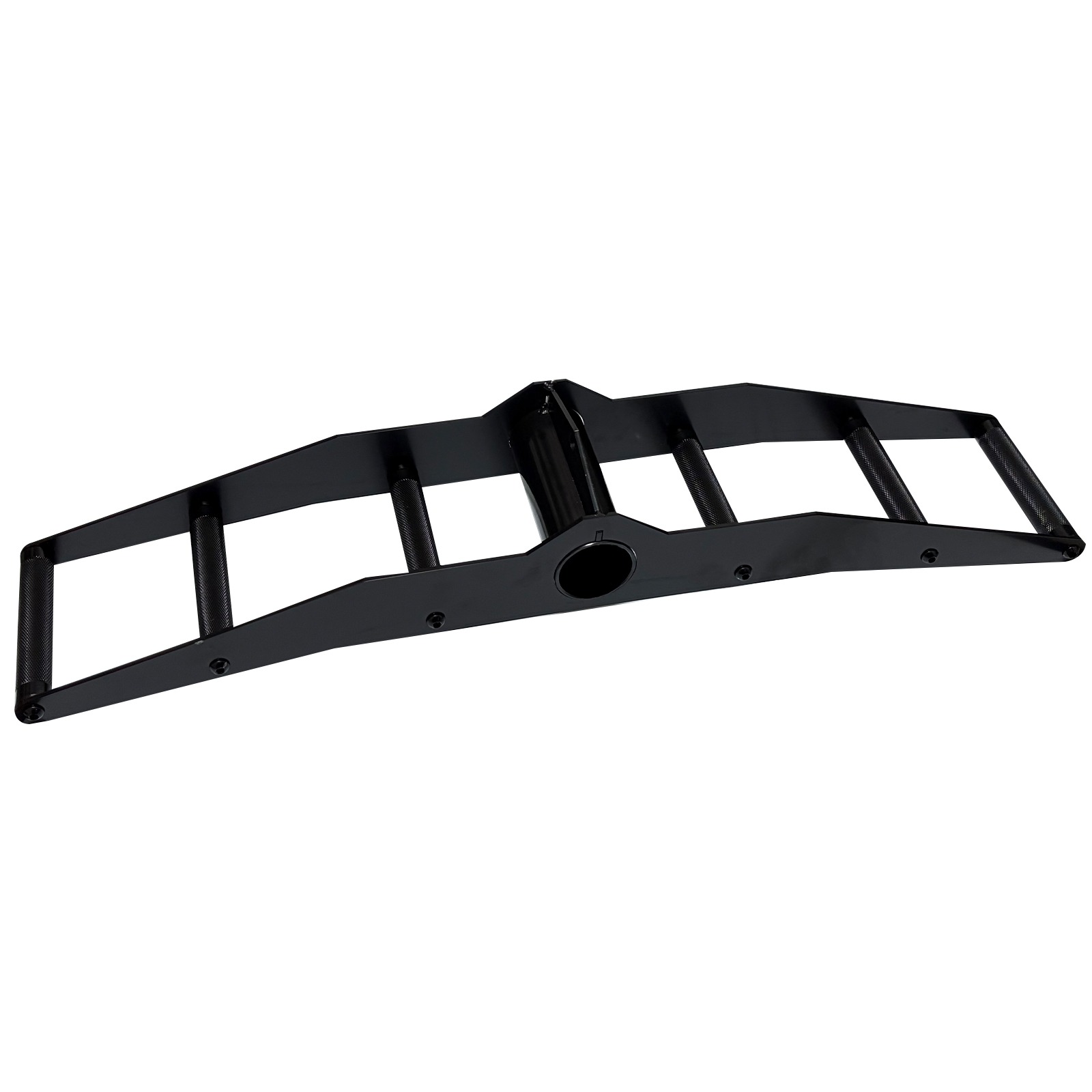 Mango agarre multigrip para polea o barra olímpica T-Bar remo Quuz