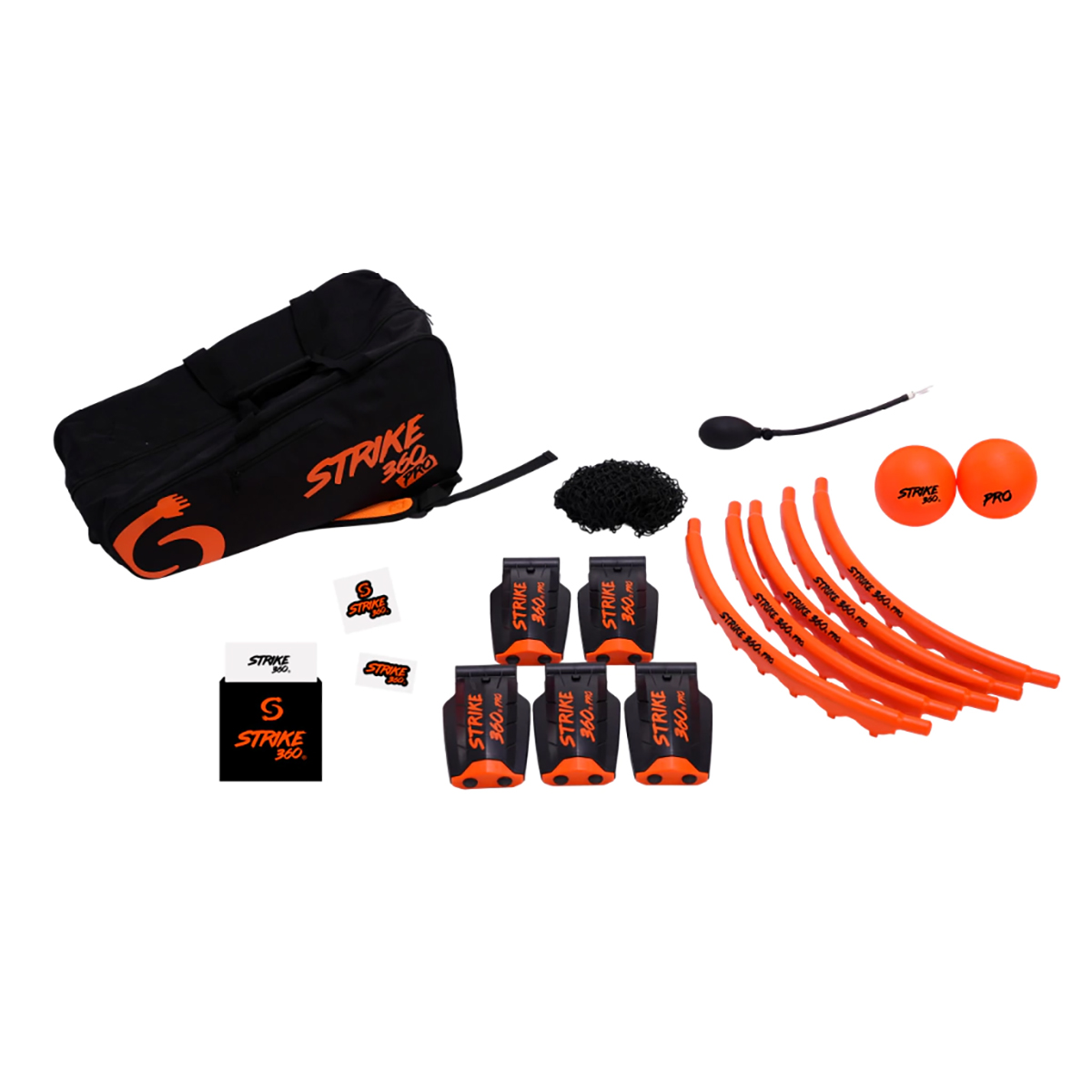 Set Pro Strike 360® juego oficial Panamericano - Image 3