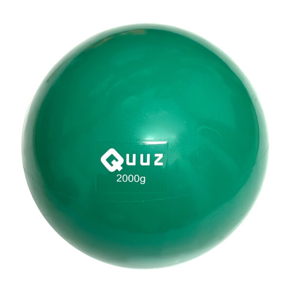 Medicine / Weight Ball 2 kg de 14 cm